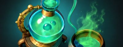Saksa об Essence Distiller: «Есть много вариантов использования. Он почти всегда будет полезен» - dota2.ru