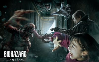 В Японии пройдет масштабная иммерсивная выставка к 30-летию Resident Evil - playground.ru - Токио - Япония - Tokyo