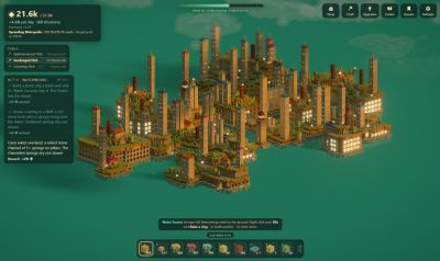 Томас Малер - Создатель Ori представил Luma - необычную смесь Minecraft и SimCity с полностью функциональными постройками - playground.ru