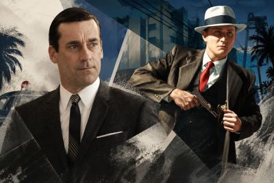 L.A.Noire - Звезда "Безумцев" едва не сыграл главную роль в L.A. Noire - разработчики в последний момент передумали - playground.ru