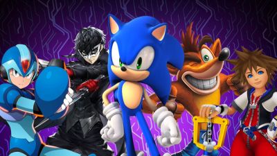 Слух: следующий сезон Fortnite объединит легенд видеоигр - от Crash Bandicoot до Sonic - playground.ru