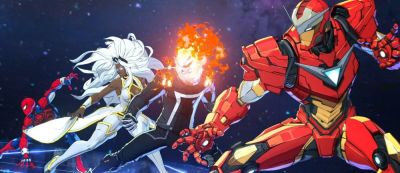 Сюжетом Marvel Tōkon: Fighting Souls для PlayStation 5 и ПК занимается автор комиксов Кирон Гиллен - gamemag.ru - Англия