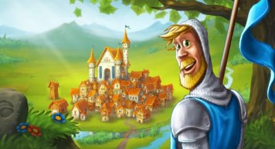 Мобильная версия Townsmen: A Kingdom Rebuilt выходит в конце этого месяца - app-time.ru