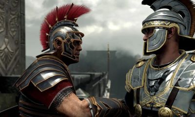 Ryse: Sons of Rome потеряла две трети контента перед релизом - разработчики раскрыли, какой могла быть игра - playground.ru - Rome