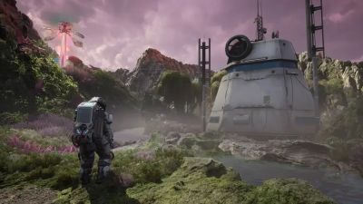 История Яна Ученого из The Alters продолжилась в платном дополнении Last Variable - mmo13.ru