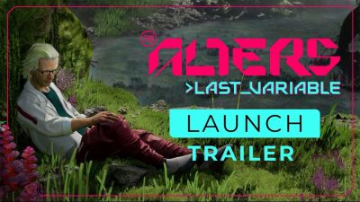 11 bit studios выпустила сюжетное DLC Last Variable для The Alters - playground.ru