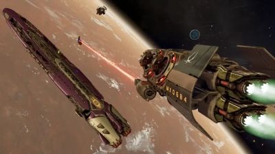 Разработчик X4: Foundations рассказал о переработке экономики, создании 3D-карты и будущем игры - mmo13.ru