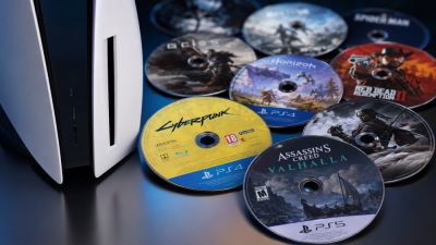 Дэниел Ахмад - Аналитик призвал говорить не о дисках PlayStation, а о правах игроков - playground.ru