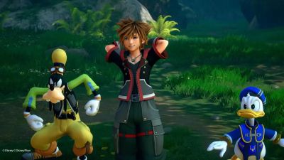 Disney проведёт большое мероприятие по Kingdom Hearts, но судьба Kingdom Hearts 4 остаётся загадкой - playground.ru