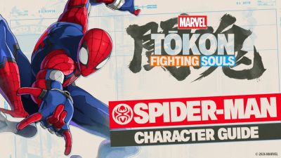 В новом видеоролике Marvel Tokon: Fighting Souls показали боевой стиль Человека-паука - playground.ru