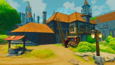 Анонсирован кооперативный симулятор кузнеца в фэнтезийном мире Fantasy Blacksmith Simulator - coop-land.ru