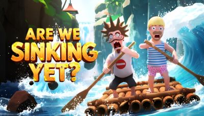 Are We Sinking Yet? – кооперативный клон RV There Yet? с хаотичными сплавами по реке на шатких плотах - coop-land.ru