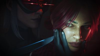 Разработчики SPINE спародировали катсцену с Клэр из Resident Evil Veronica - playground.ru