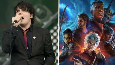 "Я прошел Icewind Dale, но...": солист My Chemical Romance признался, что так и не поиграл в Baldur's Gate 3 - playground.ru