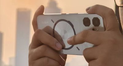 Система охлаждения nubia NEO 5 GT Special Edition создавалась с оглядкой на ИИ-сервера - app-time.ru - Китай