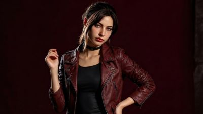 По слухам, Capcom нацелена на разработку длительных и масштабных дополнений для Resident Evil, но это временно - playground.ru