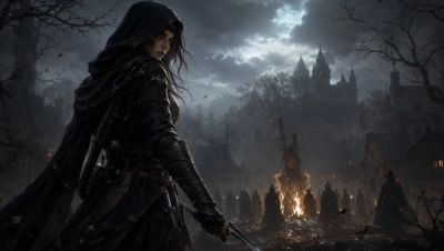 Обнаружен новый официальный тизер Assassin’s Creed Hexe - landofgames.ru - Германия
