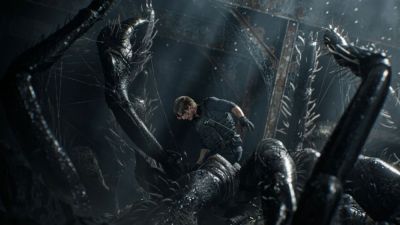 Леон Кеннеди - Моддеры намерены вернуть в Resident Evil Requiem вырезанную шутку Леона Кеннеди - playground.ru