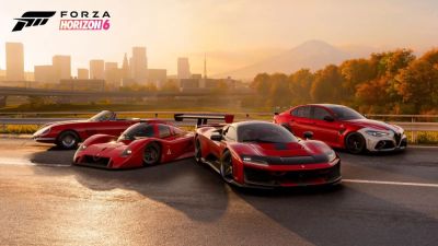 В Forza Horizon 6 стартует серия Italian Exotics с новейшими суперкарами и гиперкарами из Италии - playground.ru - Италия
