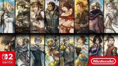 Square Enix разочаровала владельцев Switch: улучшенные версии Octopath Traveler потребуют повторной покупки - playground.ru