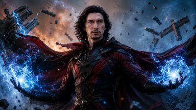 Педро Паскаль - Адам Драйвер - Слух: Адам Драйвер может сыграть Магнето в перезапуске "Людей Икс" от Marvel - playground.ru - county San Diego