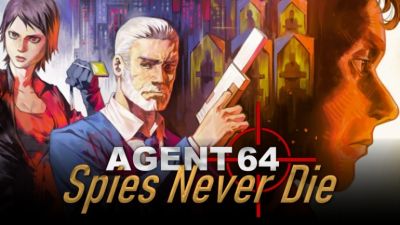Кооперативный шутер Agent 64: Spies Never Die получил свежий трейлер и дату релиза - coop-land.ru