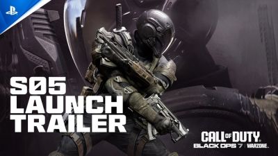 Пятый сезон Call of Duty уже на подходе - Activision показала, чем обновит Black Ops 7 и Warzone - playground.ru - Верданск