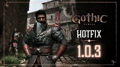 Разработчики Gothic 1 Remake отчитались об устранении проблем со звуком на всех платформах - playground.ru