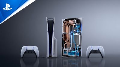 Sony запатентовала новую систему охлаждения для будущих игровых консолей - playground.ru