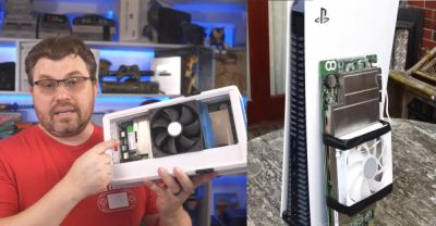 Чип PlayStation 5 разблокировали - производительность выросла почти на 30%, "превратив" его в Steam Machine - playground.ru