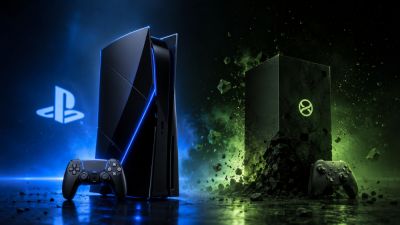 Аналитики прогнозируют уверенную победу PlayStation 6 над новым Xbox Helix по продажам - playground.ru