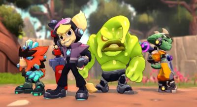 Ratchet & Clank: Ranger Rumble получила патч 1.8 — что нового? - app-time.ru