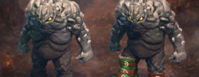 Обновление Dota 2 от 14 июля: исправление бага с Древним гранитным големом и Power Treads - dota2.ru