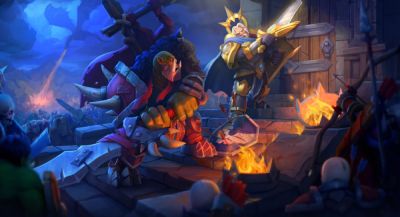 «Warcraft III дома»: War Legends вышла на iOS и Android почти во всех странах мира - app-time.ru - Россия - Снг