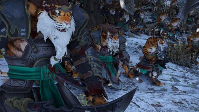 Total War: Warhammer III получила патч 8.1 – снова улучшен ИИ - coop-land.ru