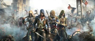 Ветеран Ubisoft: Assassin's Creed Unity — очень недооцененная игра со сложной судьбой - gamemag.ru
