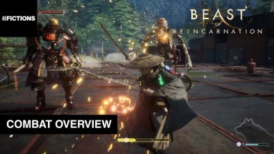 Beast of Reincarnation раскрыла боевую систему: Game Freak показала пять минут сражений перед релизом - playground.ru