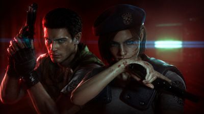 Evil Code - Evil Zero - Слух: ремейк первой Resident Evil находится в ранней стадии разработки - playground.ru