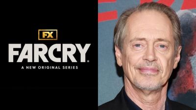 Nick Frenkel - Margaret Boykin - Steve Buscemi Joins FX’s Far Cry - news.ubisoft.com - city Fargo - city Philadelphia