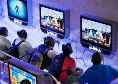 Названы самые обсуждаемые новинки игровой индустрии 2015 года - korrespondent.net