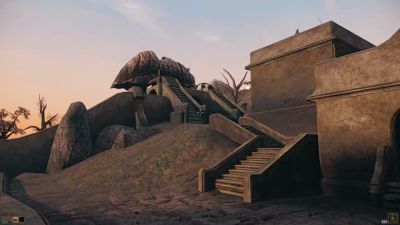 Вышел новый мод для The Elder Scrolls III: Morrowind с трассировкой пути RTX Remix - playground.ru