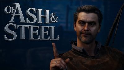 Разработчики Of Ash and Steel выпустили дополнение к патчу 1.08 с точечной настройкой камеры и текстур - playground.ru