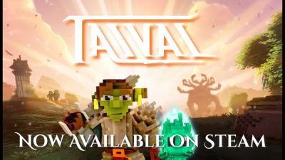 В раннем доступе Steam состоялся релиз кооперативной ролевой игры Taival - playground.ru