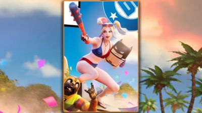 Летние DC-образы для Fortnite: дата выхода, цена и первый взгляд - playground.ru