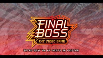 Анонсирована Final Boss - гибрид beat 'em up и файтинга по комиксам Image Comics - playground.ru
