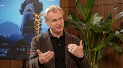 Кристофер Нолан - Кристофер Нолан назвал сцены с настоящей рвотой актёров любимыми моментами в Одиссее - playground.ru - Шотландия