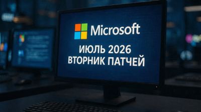 Microsoft исправила рекордные 570 уязвимостей включая три опасные проблемы нулевого дня - playground.ru