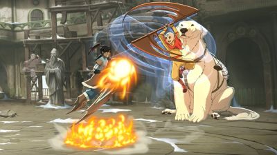 Джордж Флойд - За неделю до релиза файтинга Avatar Legends выяснилось, что за игру отвечает обвиняемый в домогательствах разработчик - playground.ru