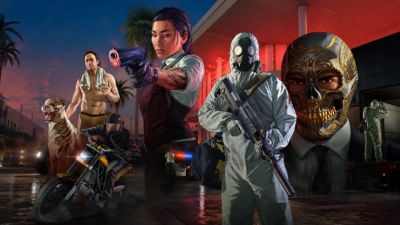 Состоялся релиз первого за шесть лет ограбления GTA Online под названием The Kortz Center Heist - coop-land.ru