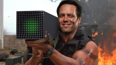 Филипп Спенсер - Бобби Котик - Бобби Котик видел в бывшем главе Xbox Филе Спенсере своего преемника для Activision, но тот его переиграл - playground.ru